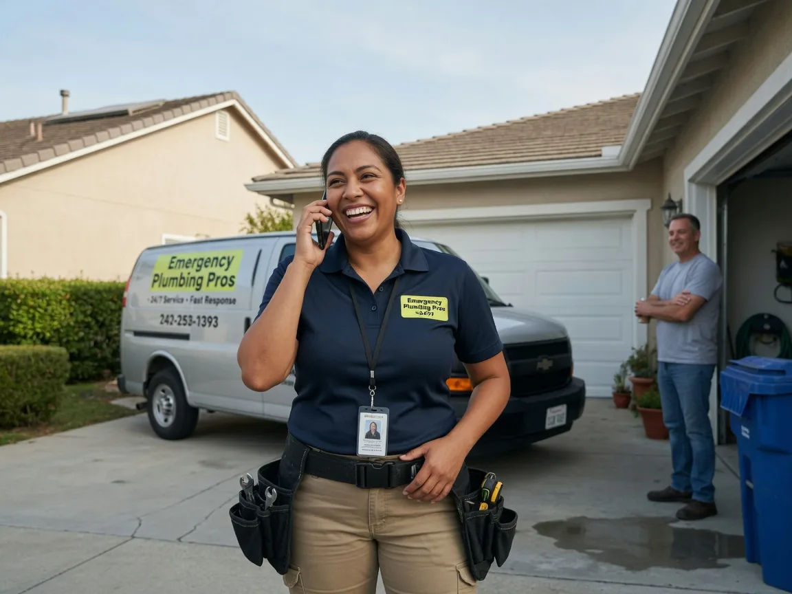 Emergency Plumber La Grande, OR FAQs
